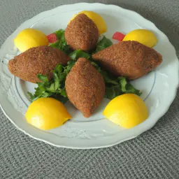 Teaser Image: Syrian Kibbeh